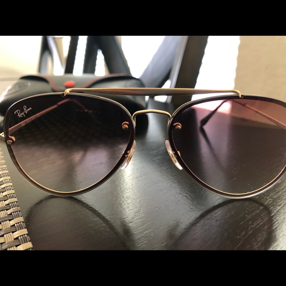 Aviator Ray Ban Sunglasses